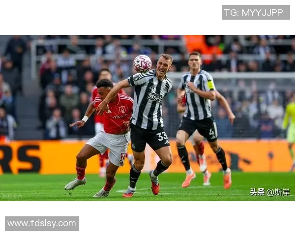 布赖顿与纽卡斯的精彩对决谁能在英超赛场上笑到最后