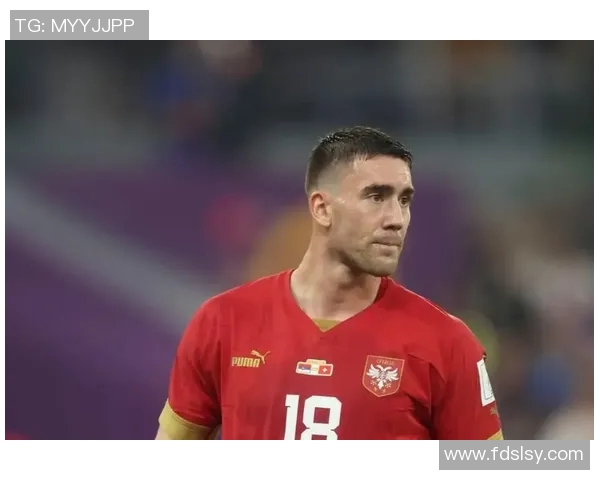 弗拉霍维奇的崛起与挑战:他如何改变足球界的未来与格局 弗拉霍维奇的崛起与挑战:他如何改变足球界的未来与格局