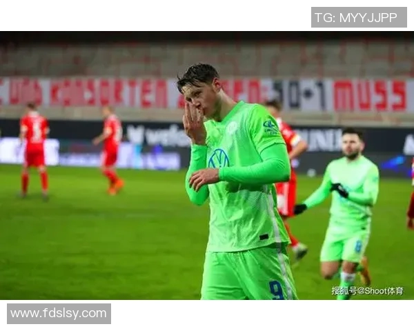 沃尔夫斯堡主场豪取胜利,击败弱旅弗莱堡 沃尔夫斯堡主场豪取胜利,击败弱旅弗莱堡