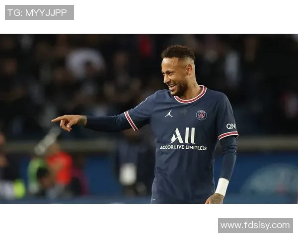 内马尔在法甲联赛中再次闪耀，带领巴黎圣日耳曼连胜五场！