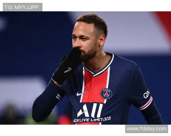 内马尔回归法甲，巴黎圣日耳曼成为夺冠热门球队