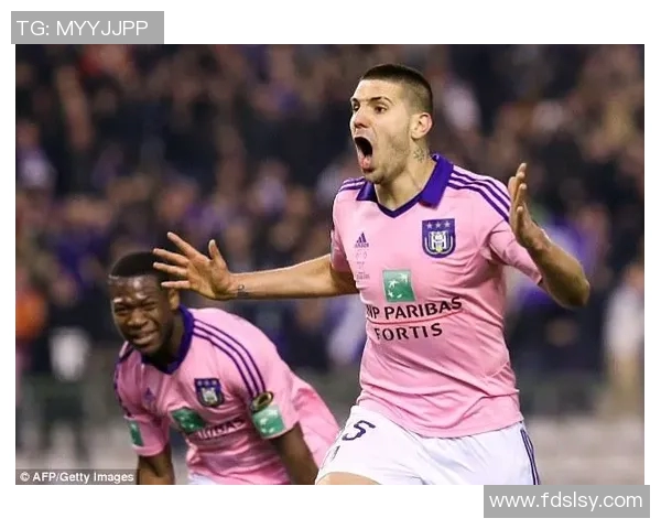 米特罗维奇的崛起与挑战:从足球新星到国际舞台的闪耀之路 米特罗维奇的崛起与挑战:从足球新星到国际舞台的闪耀之路